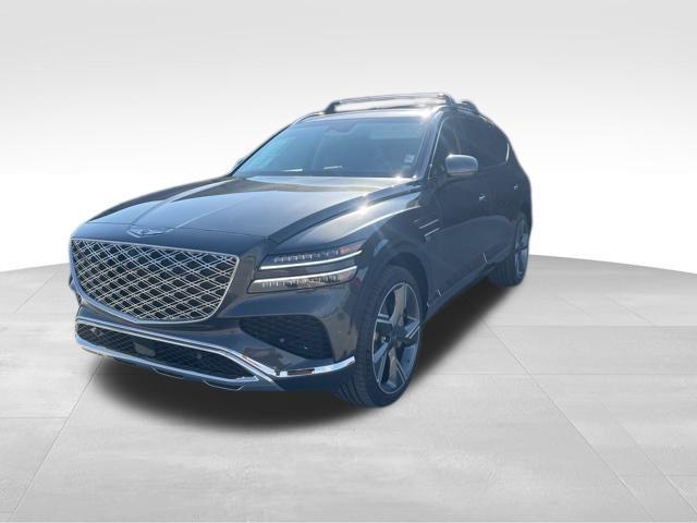 new 2025 Genesis GV80 car, priced at $70,227