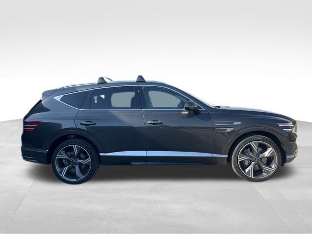 new 2025 Genesis GV80 car, priced at $70,227
