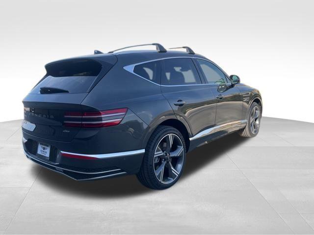new 2025 Genesis GV80 car, priced at $70,227