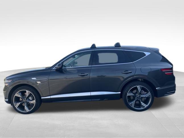 new 2025 Genesis GV80 car, priced at $70,227