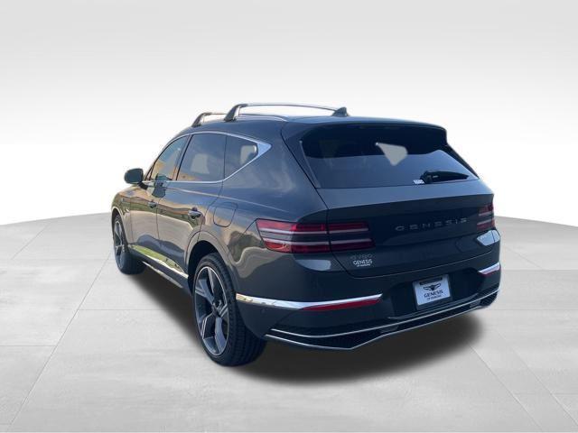 new 2025 Genesis GV80 car, priced at $70,227
