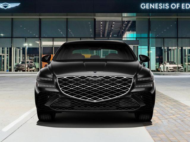 new 2025 Genesis G80 car, priced at $63,555