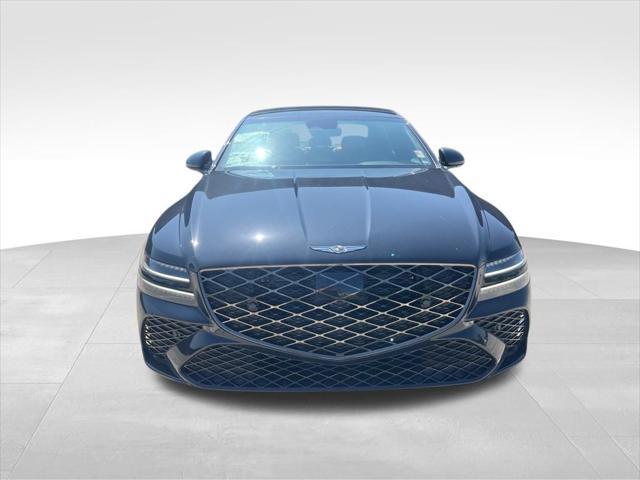 new 2025 Genesis G80 car, priced at $70,540