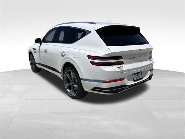 new 2025 Genesis GV80 car, priced at $81,250