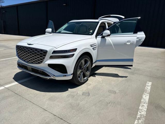 new 2025 Genesis GV80 car, priced at $81,250