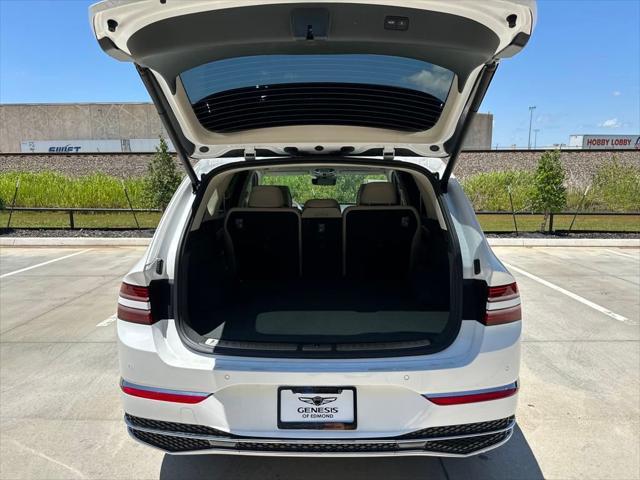 new 2025 Genesis GV80 car, priced at $81,250