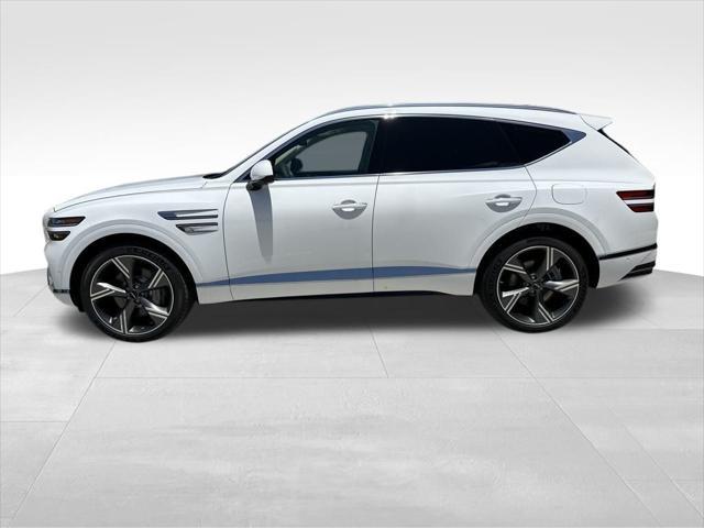 new 2025 Genesis GV80 car, priced at $81,250