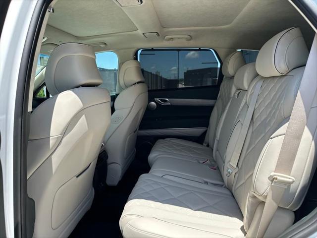 new 2025 Genesis GV80 car, priced at $81,250