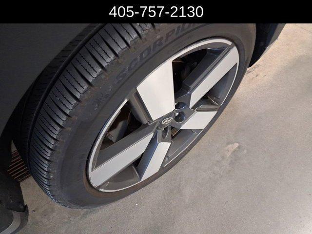 used 2024 Hyundai Santa Fe car, priced at $35,313