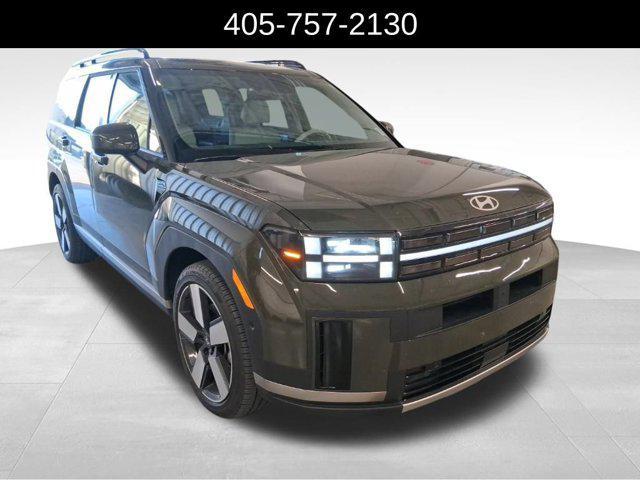 used 2024 Hyundai Santa Fe car, priced at $35,313