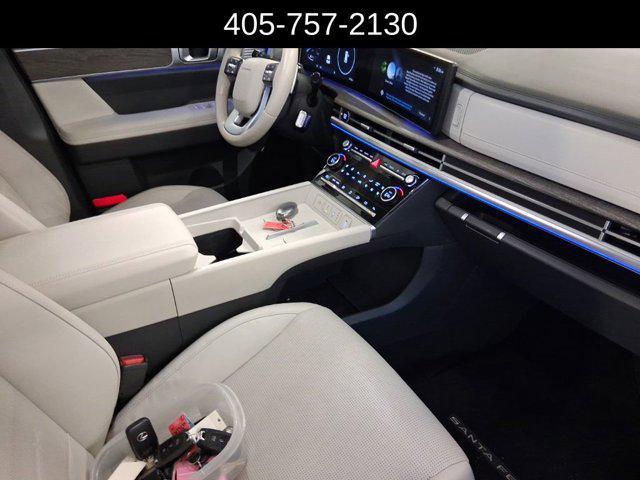 used 2024 Hyundai Santa Fe car, priced at $35,313
