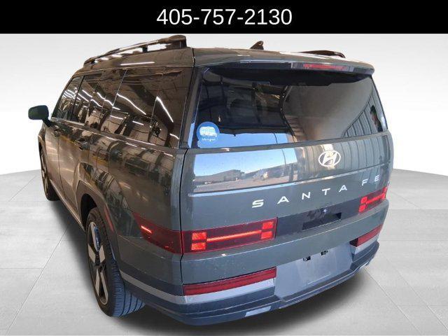used 2024 Hyundai Santa Fe car, priced at $35,313