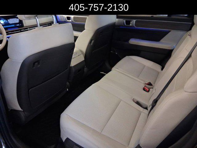 used 2024 Hyundai Santa Fe car, priced at $35,313