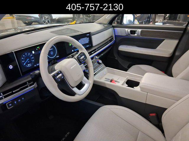 used 2024 Hyundai Santa Fe car, priced at $35,313