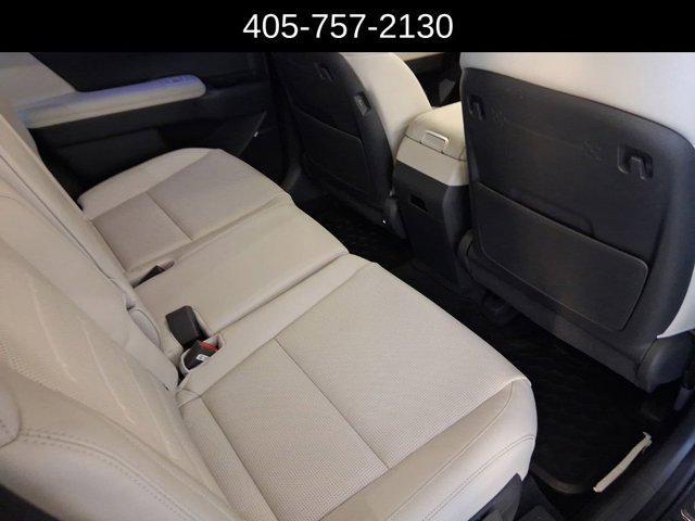 used 2024 Hyundai Santa Fe car, priced at $35,313