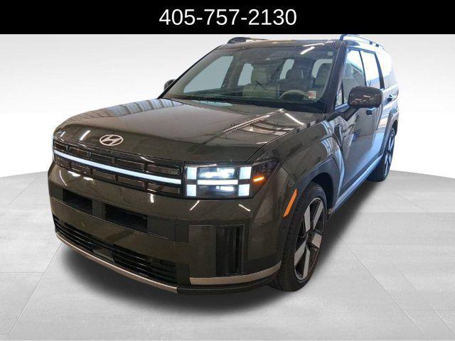 used 2024 Hyundai Santa Fe car, priced at $35,313