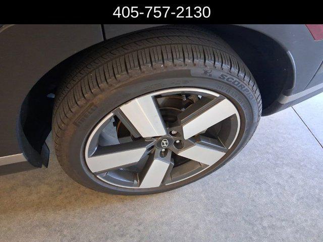 used 2024 Hyundai Santa Fe car, priced at $35,313