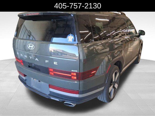 used 2024 Hyundai Santa Fe car, priced at $35,313