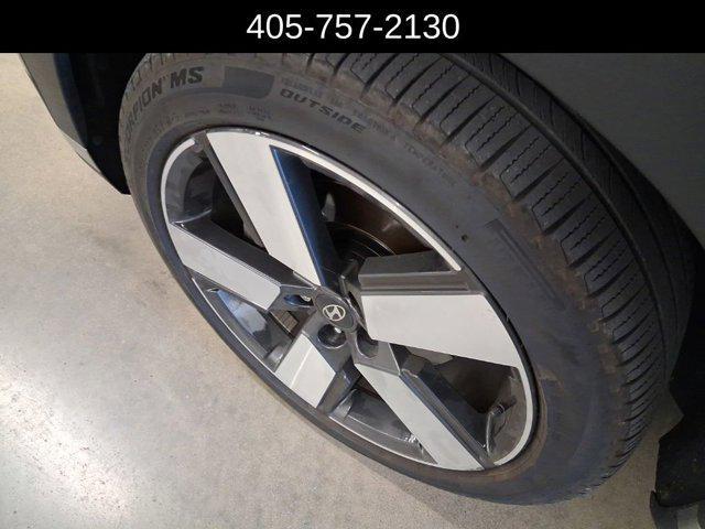 used 2024 Hyundai Santa Fe car, priced at $35,313