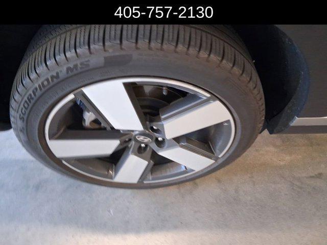 used 2024 Hyundai Santa Fe car, priced at $35,313