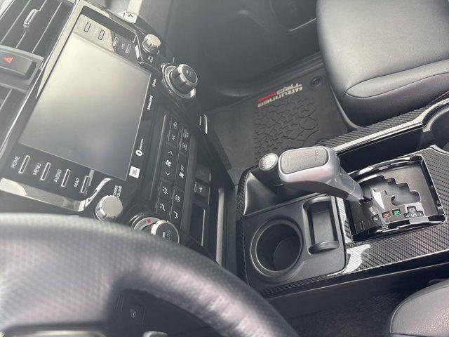 used 2023 Toyota 4Runner car, priced at $53,216