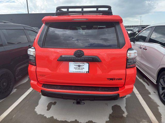 used 2023 Toyota 4Runner car, priced at $53,216