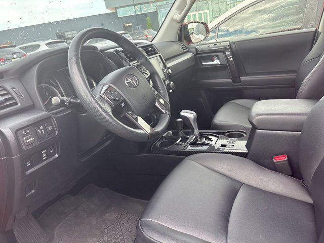 used 2023 Toyota 4Runner car, priced at $53,216