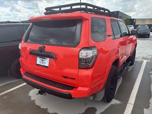 used 2023 Toyota 4Runner car, priced at $53,216