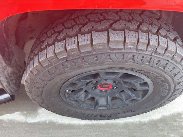 used 2023 Toyota 4Runner car, priced at $53,216