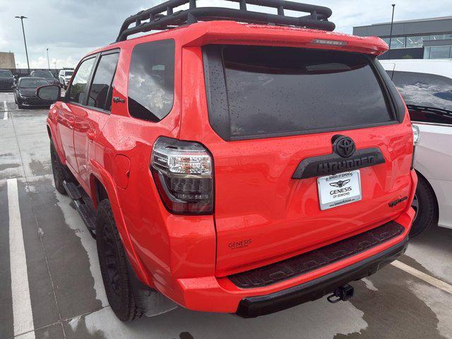 used 2023 Toyota 4Runner car, priced at $53,216