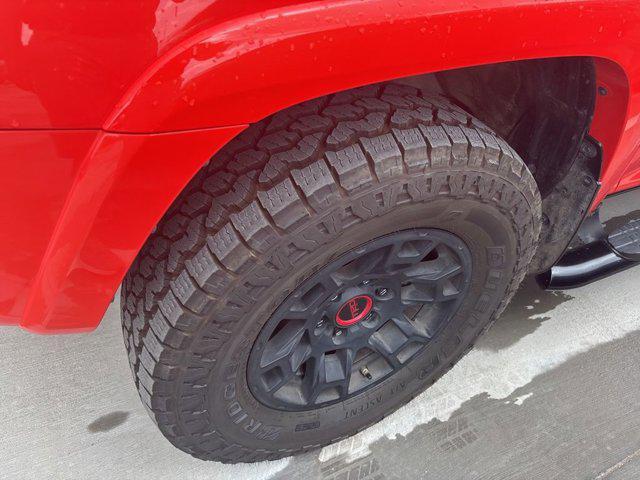 used 2023 Toyota 4Runner car, priced at $53,216