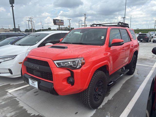used 2023 Toyota 4Runner car, priced at $53,216