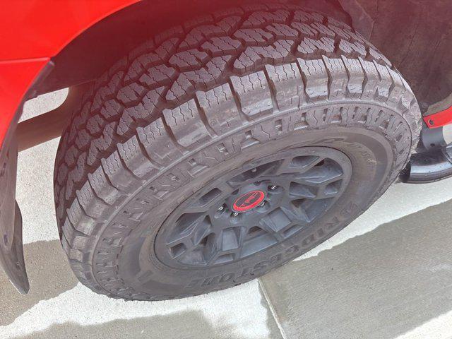 used 2023 Toyota 4Runner car, priced at $53,216