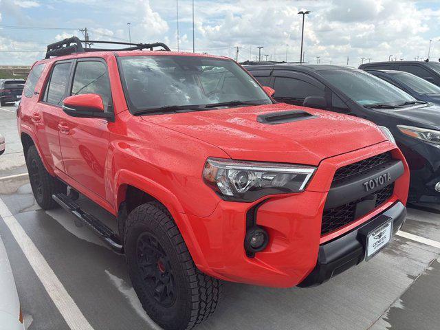 used 2023 Toyota 4Runner car, priced at $53,216