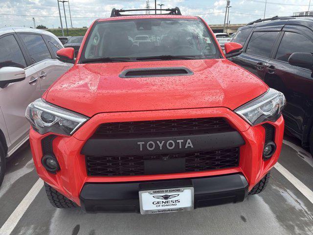 used 2023 Toyota 4Runner car, priced at $53,216