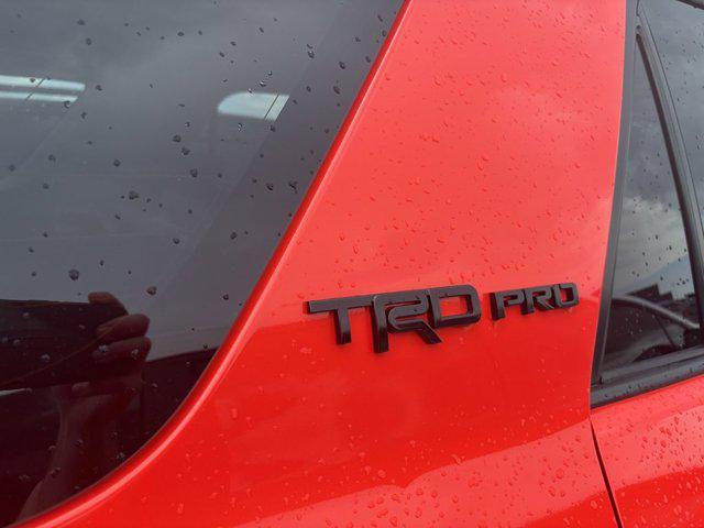used 2023 Toyota 4Runner car, priced at $53,216