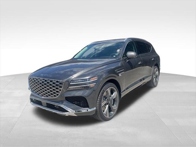 new 2025 Genesis GV80 car, priced at $82,935