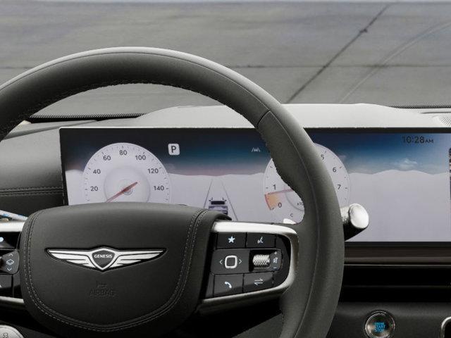 new 2025 Genesis GV80 car, priced at $82,935