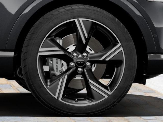 new 2025 Genesis GV80 car, priced at $82,935