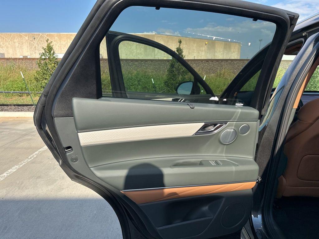 new 2026 Genesis GV80 car, priced at $78,295