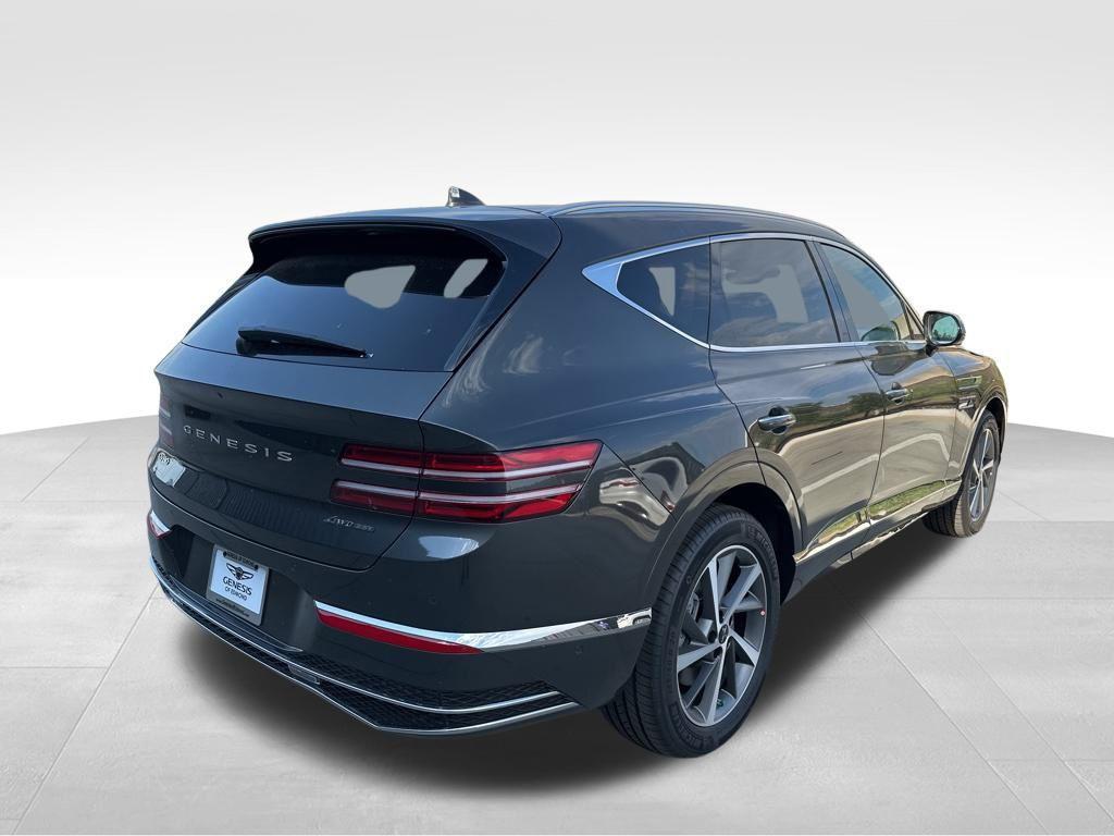 new 2026 Genesis GV80 car, priced at $78,295
