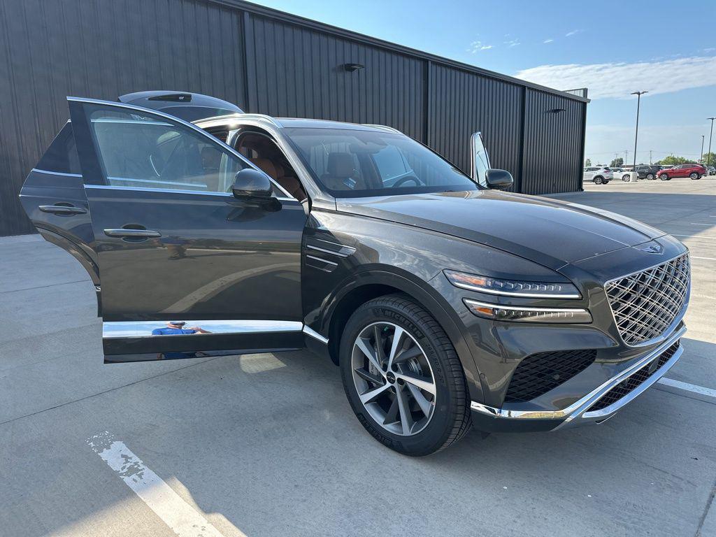 new 2026 Genesis GV80 car, priced at $78,295