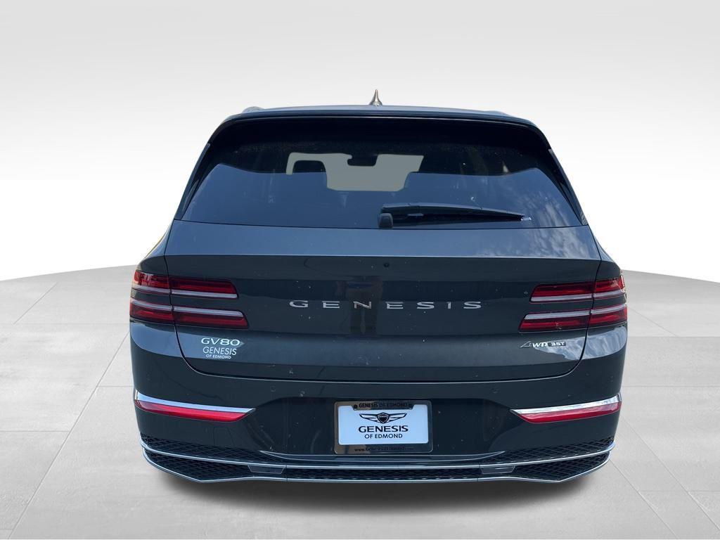 new 2026 Genesis GV80 car, priced at $78,295
