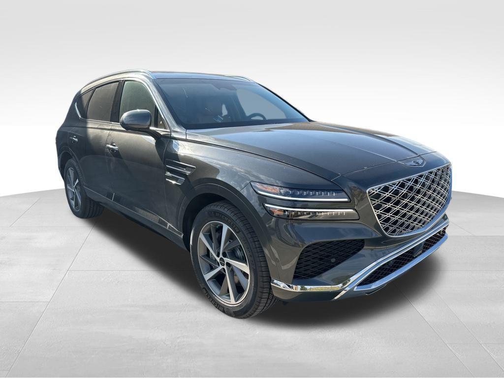 new 2026 Genesis GV80 car, priced at $78,295