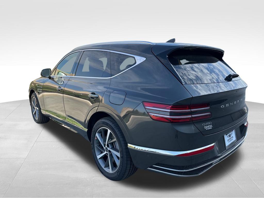 new 2026 Genesis GV80 car, priced at $78,295
