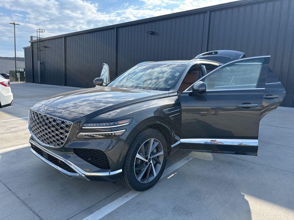 new 2026 Genesis GV80 car, priced at $78,295