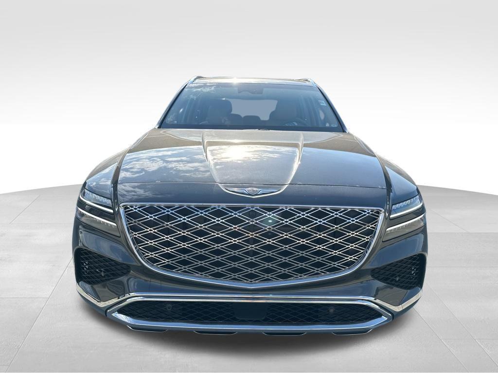 new 2026 Genesis GV80 car, priced at $78,295