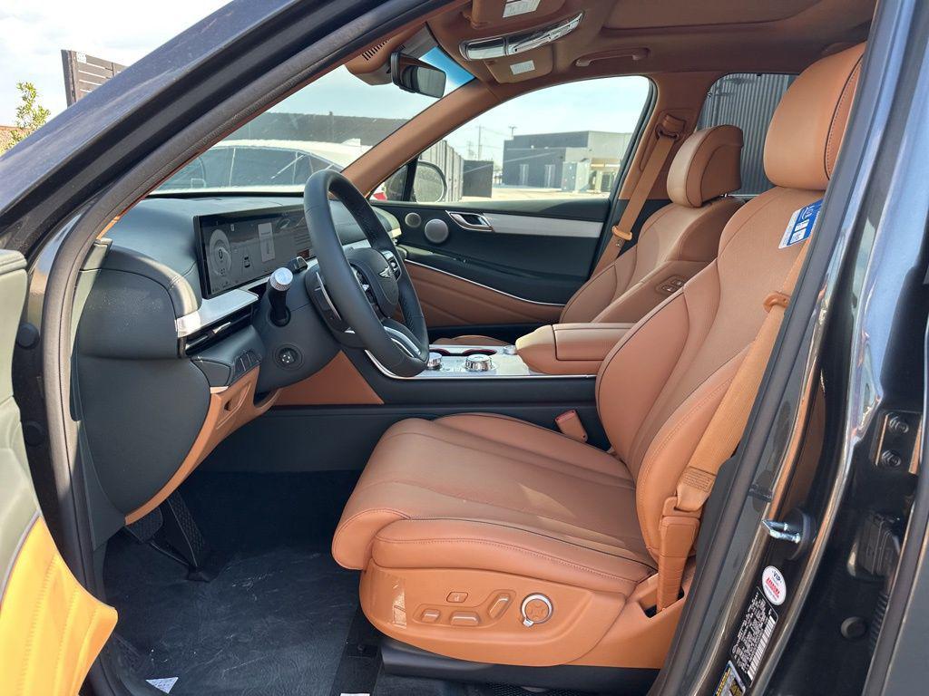 new 2026 Genesis GV80 car, priced at $78,295