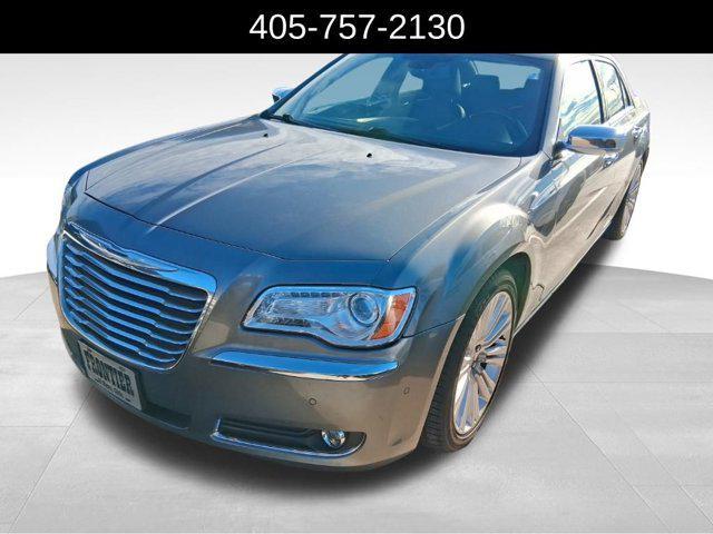 used 2012 Chrysler 300 car, priced at $8,553