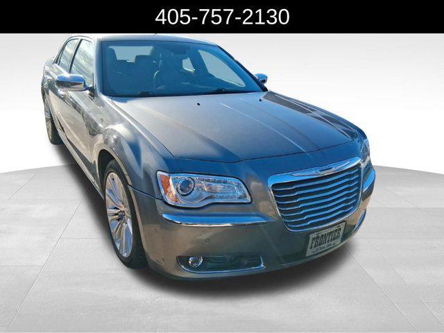 used 2012 Chrysler 300 car, priced at $8,553